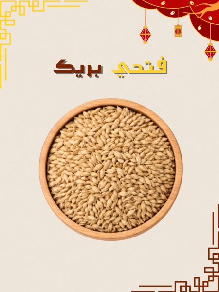 شعير بلدي حب